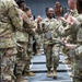 386th AEW Master Sgt. Release Party