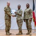 386th AEW Master Sgt. Release Party