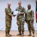 386th AEW Master Sgt. Release Party