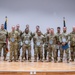 386th AEW Master Sgt. Release Party