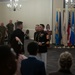 Marine Corps Cyberspace Warfare Group Relief and Appointment Ceremony