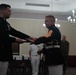 Marine Corps Cyberspace Warfare Group Relief and Appointment Ceremony