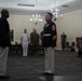 Marine Corps Cyberspace Warfare Group Relief and Appointment Ceremony