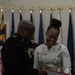 Marine Corps Cyberspace Warfare Group Relief and Appointment Ceremony
