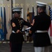 Marine Corps Cyberspace Warfare Group Relief and Appointment Ceremony