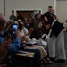 Marine Corps Cyberspace Warfare Group Relief and Appointment Ceremony