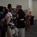 Marine Corps Cyberspace Warfare Group Relief and Appointment Ceremony