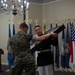 Marine Corps Cyberspace Warfare Group Relief and Appointment Ceremony