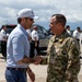 SecDef thanks MacDill leaders, HCSO officers before departure