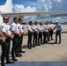 SecDef thanks MacDill leaders, HCSO officers before departure
