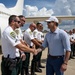 SecDef thanks MacDill leaders, HCSO officers before departure
