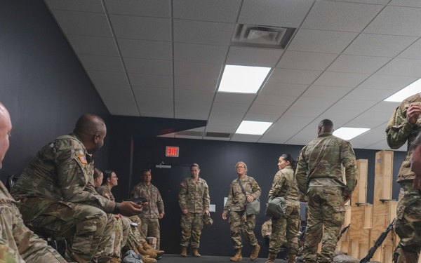 Aiming for readiness