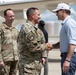 SecDef thanks MacDill leaders, HCSO officers before departure