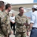 SecDef thanks MacDill leaders, HCSO officers before departure