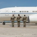 SecDef thanks MacDill leaders, HCSO officers before departure