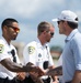 SecDef thanks MacDill leaders, HCSO officers before departure