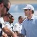 SecDef thanks MacDill leaders, HCSO officers before departure