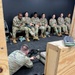 EST weapons qualification preparation at Fort Indiantown Gap