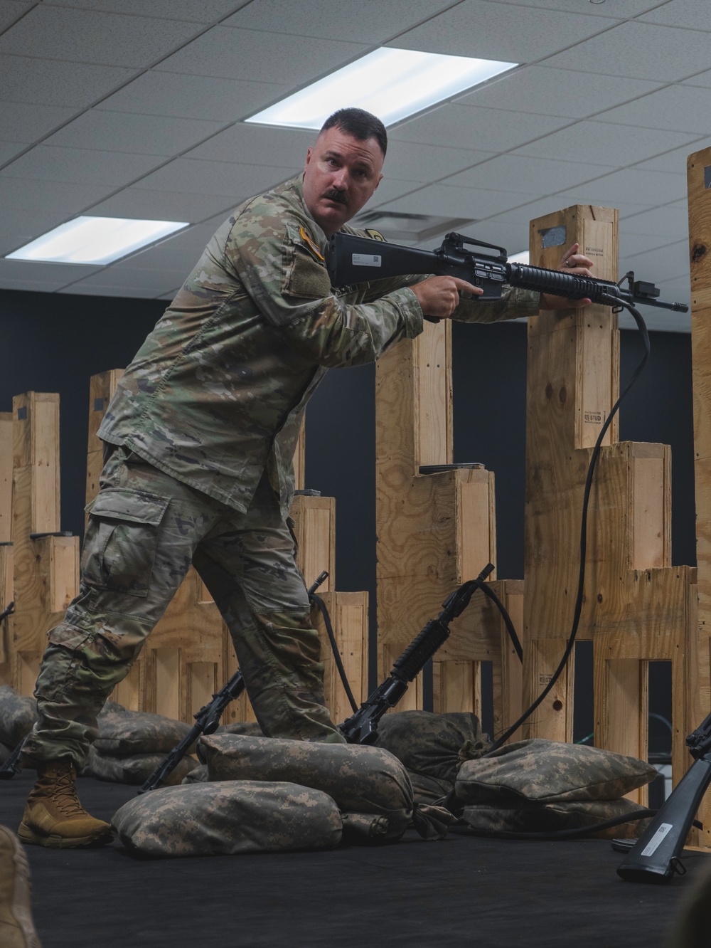 Aiming for readiness