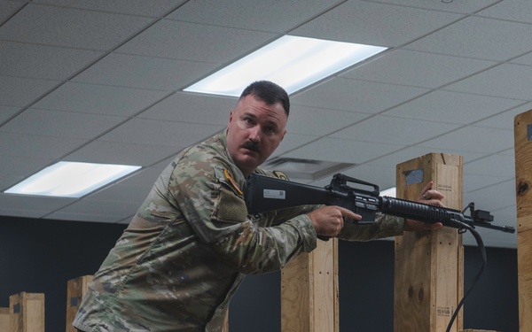 Aiming for readiness