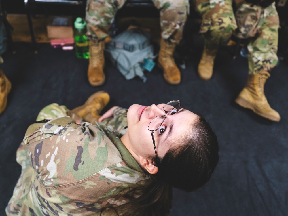Aiming for readiness