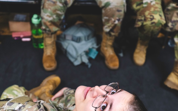 Aiming for readiness