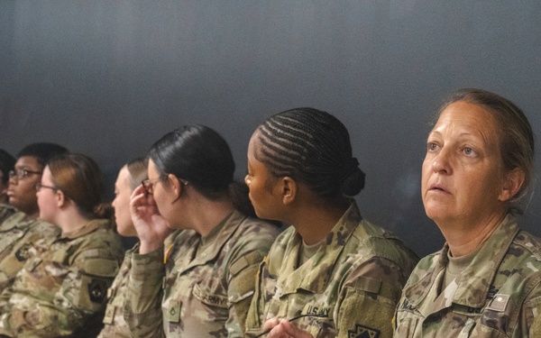 Aiming for readiness