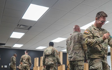 Aiming for readiness