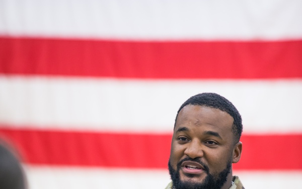 118th MPAD Officer Promoted to Captain