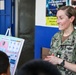 U.S. Navy holds health fair for a school in Panama