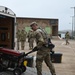 Wisconsin National Guard Joint CERFP Training