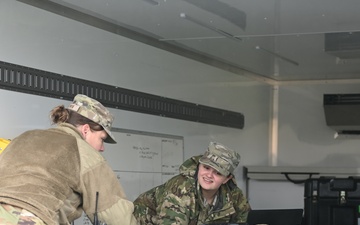Wisconsin National Guard Joint CERFP Training