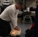 USS Gerald R. Ford (CVN 78) CPR Training