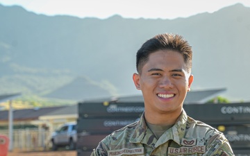 Georgia Air National Guardsman trains in home state of Hawaii during Innovative Readiness Training