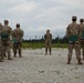 3-321 FAR holds award ceremony before departure back the U.S.