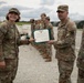 3-321 FAR holds award ceremony before departure back the U.S.