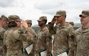 3-321 FAR holds award ceremony before departure back the U.S.
