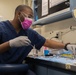 USS Gerald R. Ford (CVN 78) Deployed Dental Operations