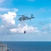 USS Gerald R. Ford (CVN 78) Conducts Replenishment-at-Sea