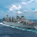 USS Gerald R. Ford (CVN 78) Conducts Replenishment-at-Sea