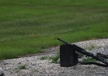 M4 carbine weapons qualification