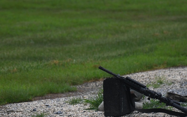 M4 carbine weapons qualification