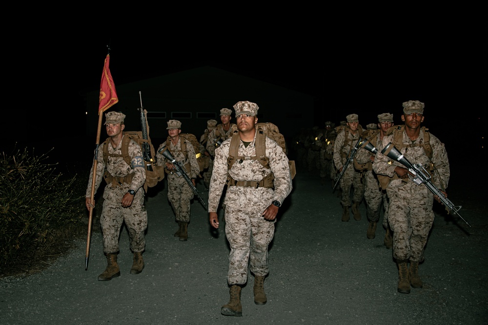 India Company EGA Ceremony