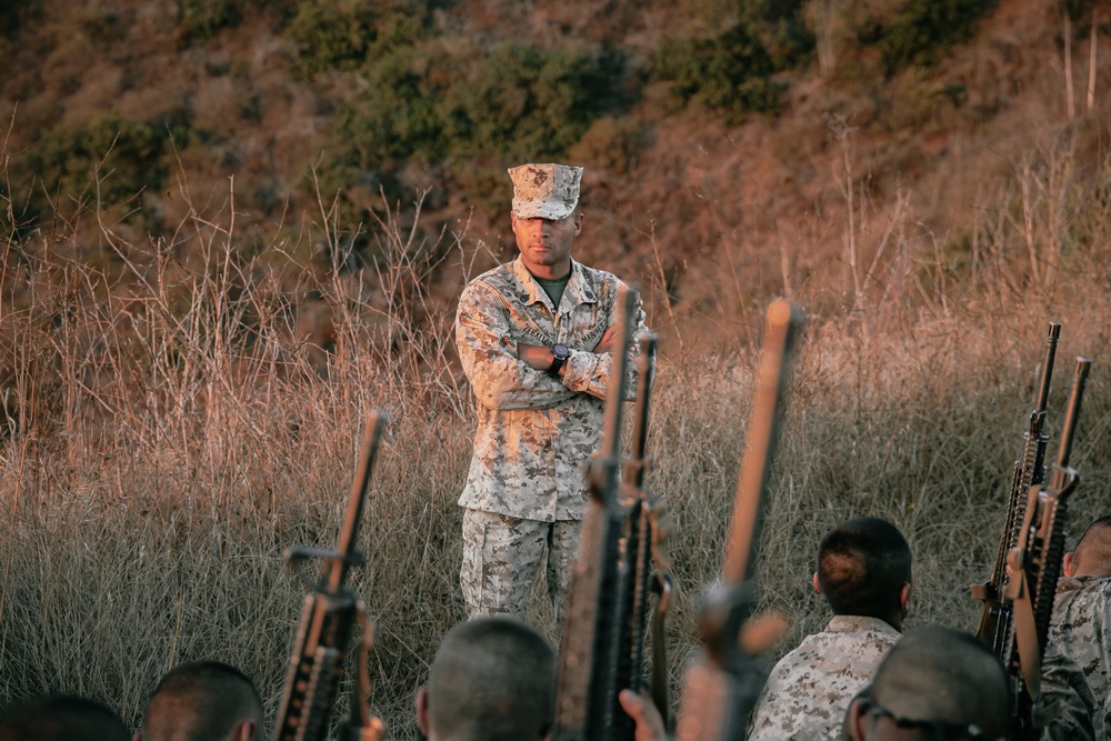 India Company EGA Ceremony