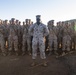 India Company EGA Ceremony