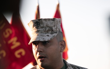 India Company EGA Ceremony