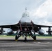 Loaded F-16 Fighting Falcon