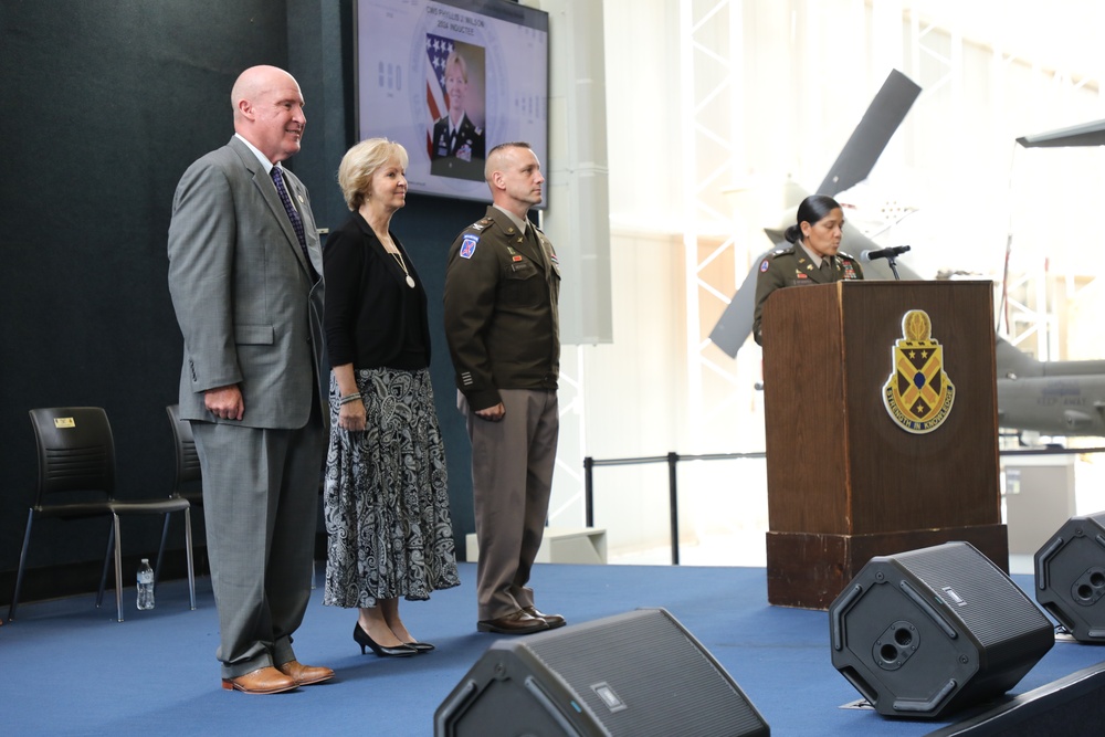 Order of Eagle Rising 11JUL25