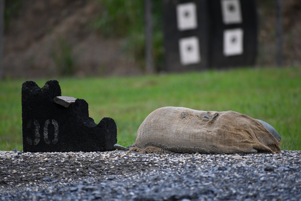 M4 carbine weapons qualification