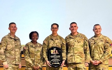 Honoring Excellence: 2024 U.S. Army Athlete and Coach of the Year Presentations